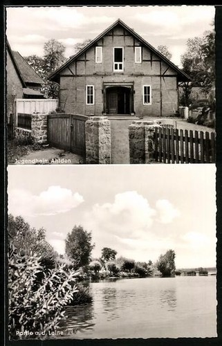 Ahlden jugendheim - jugendheim,