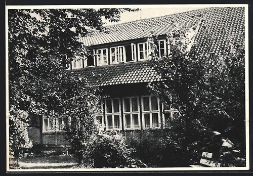Ahlden aller jugendheim - /aller,,