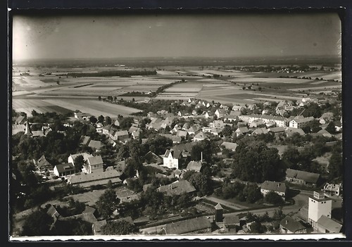 Ahlden ortsansicht burg - ahlden,,