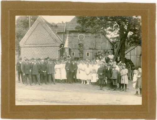 Foto ahlden der aller - ahlden,
