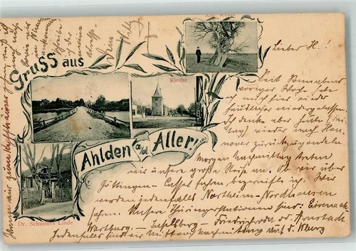 29693 w3031 ahlden aller 1900 - 29693,