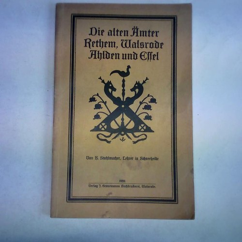 Die alten ämter rethem - alten,