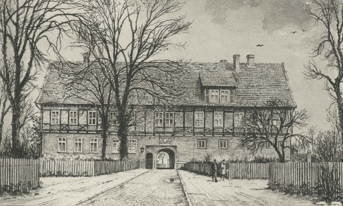 Ahlden gesamtansicht - -,