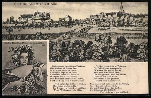 Ahlden aller - ak,