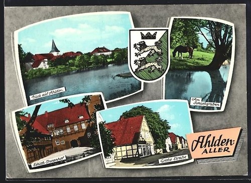 Ahlden aller - ak,