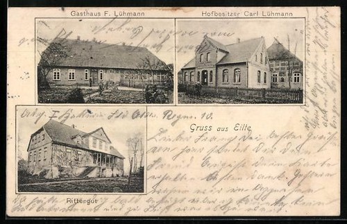 Ahlden eilte gasthaus f - ak, ahlden,