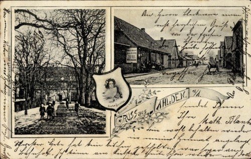 Ahlden der aller - ak,