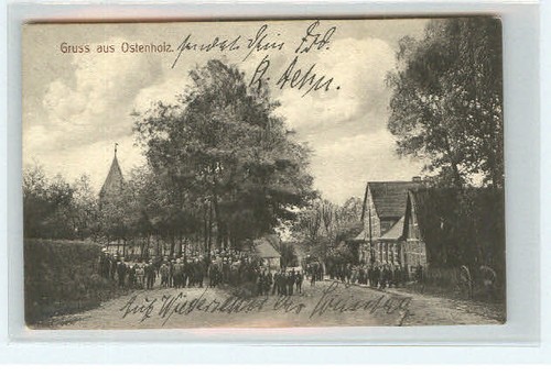 Ahlden flecken - (aller),