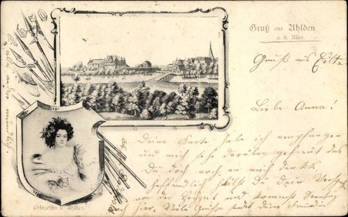 Ahlden der aller - ahlden,