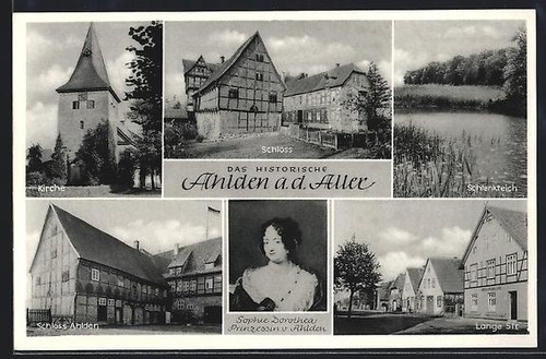Ahlden aller lange - ahlden, a.