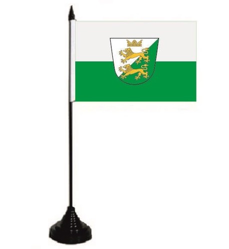 Tischflagge ahlden tischfahne - ahlden,