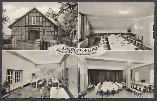 Ahlden aller evjm - evjm,