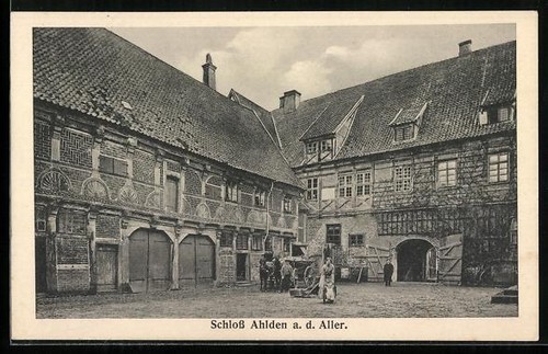 Ahlden aller hof - d.,