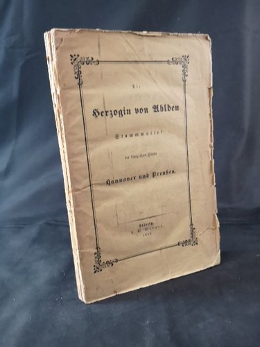 Die herzogin von - die,