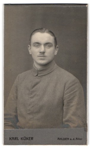 Fotografie karl küker ahlden - fotografie,