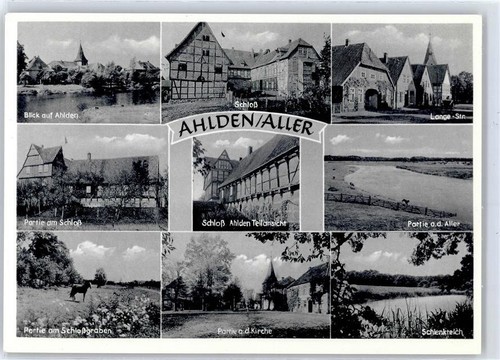 51385933 3031 ahlden schloss - 51385933,