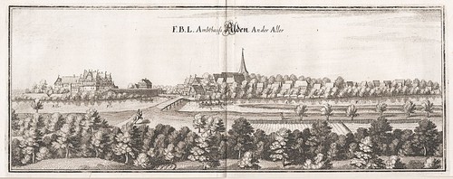 Ahlden der aller - ahlden,