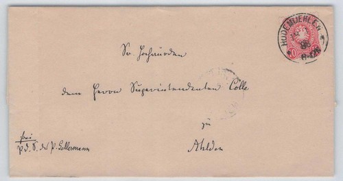Reich 41 ef brief mit - reich,