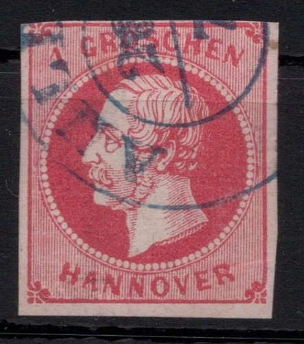 1859 altdeutschland hannover - 1859,