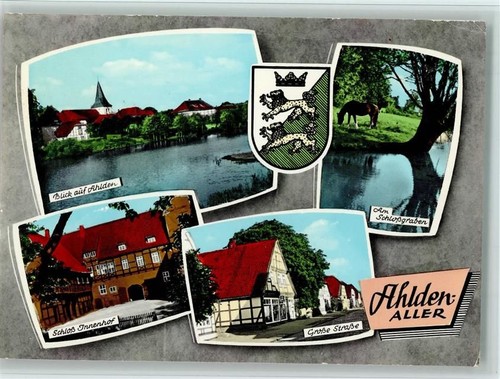 29693 w3031 ahlden - 29693, (aller)