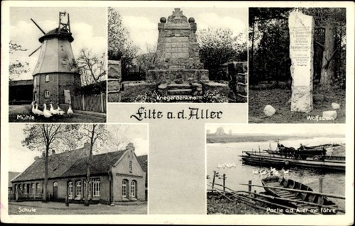 Eilte ahlden in - ahlden,