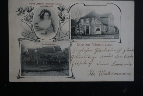 Ahlden aller gasthof - ahlden,