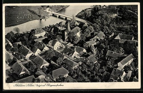 Ahlden aller - ak, /aller