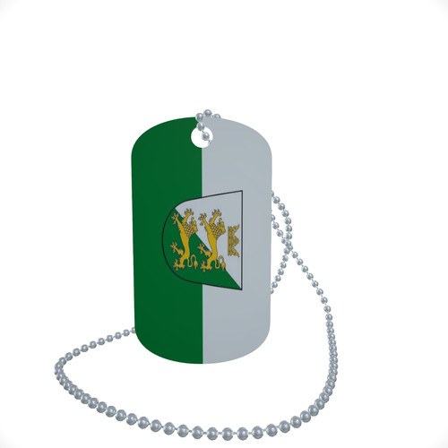Dog tag flagge fahne - tag, ahlden