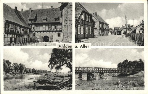 Ahlden aller - ahlden,