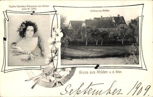 Ahlden der aller - ahlden,