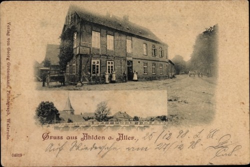 Ahlden der aller - der,