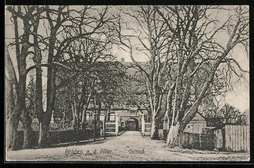 Ahlden d aller - a.,