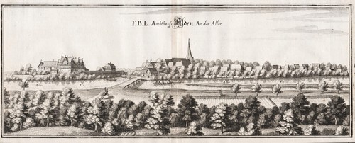 Ahlden der aller heidekreis - der,