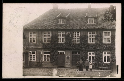 Foto ahlden familie vor - ahlden,,