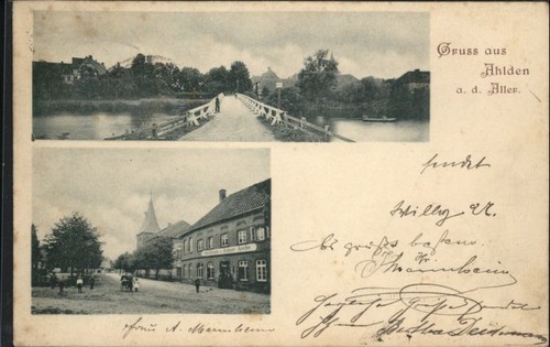 Ahlden aller - ahlden,