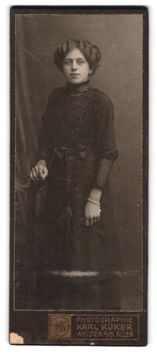 Fotografie karl küker ahlden - karl, küker,