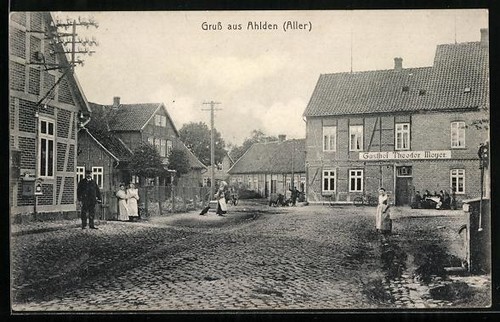 Ahlden aller - ahlden,