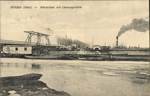 Ahlden der aller - ahlden,