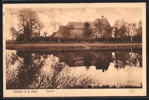 Ahlden aller - d.,
