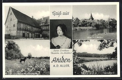 Ahlden d aller - ahlden, d.