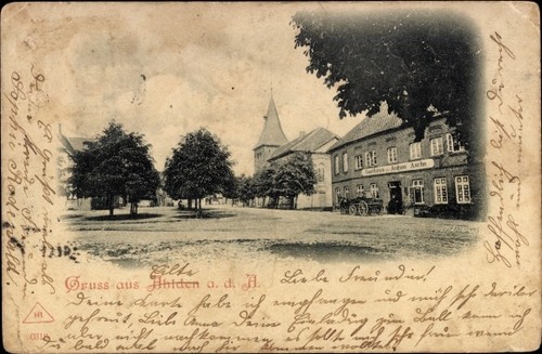 Ahlden aller gasthaus - aller,,