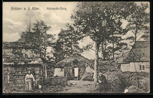 Ahlden aller - a., d.