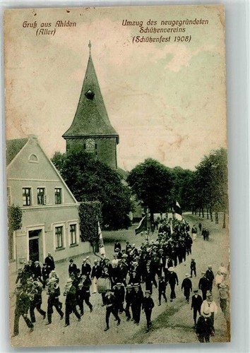 29693 w3031 ahlden aller - w3031, 1908