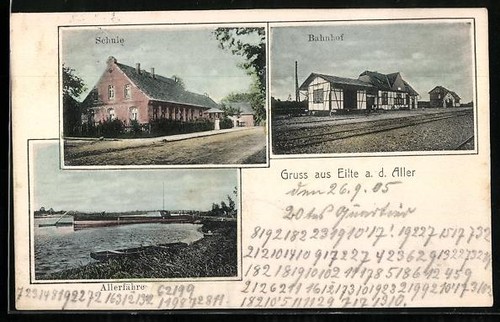 Ahlden eilte d aller - eilte, a.