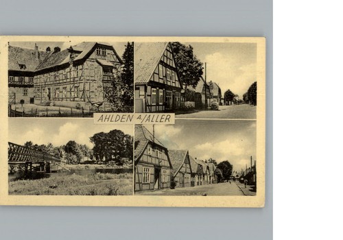 Ahlden aller - ahlden,